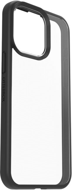 OtterBox React Series Apple iPhone 15 Pro Max Clear/Black