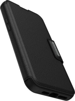 OtterBox Strada MagSafe Apple iPhone 15 Pro Max Shadow Black