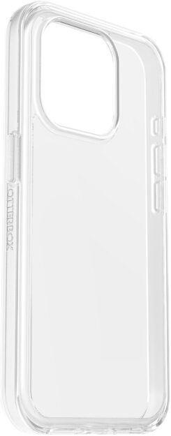 OtterBox Symmetry Clear Case Apple iPhone 15 Pro Clear