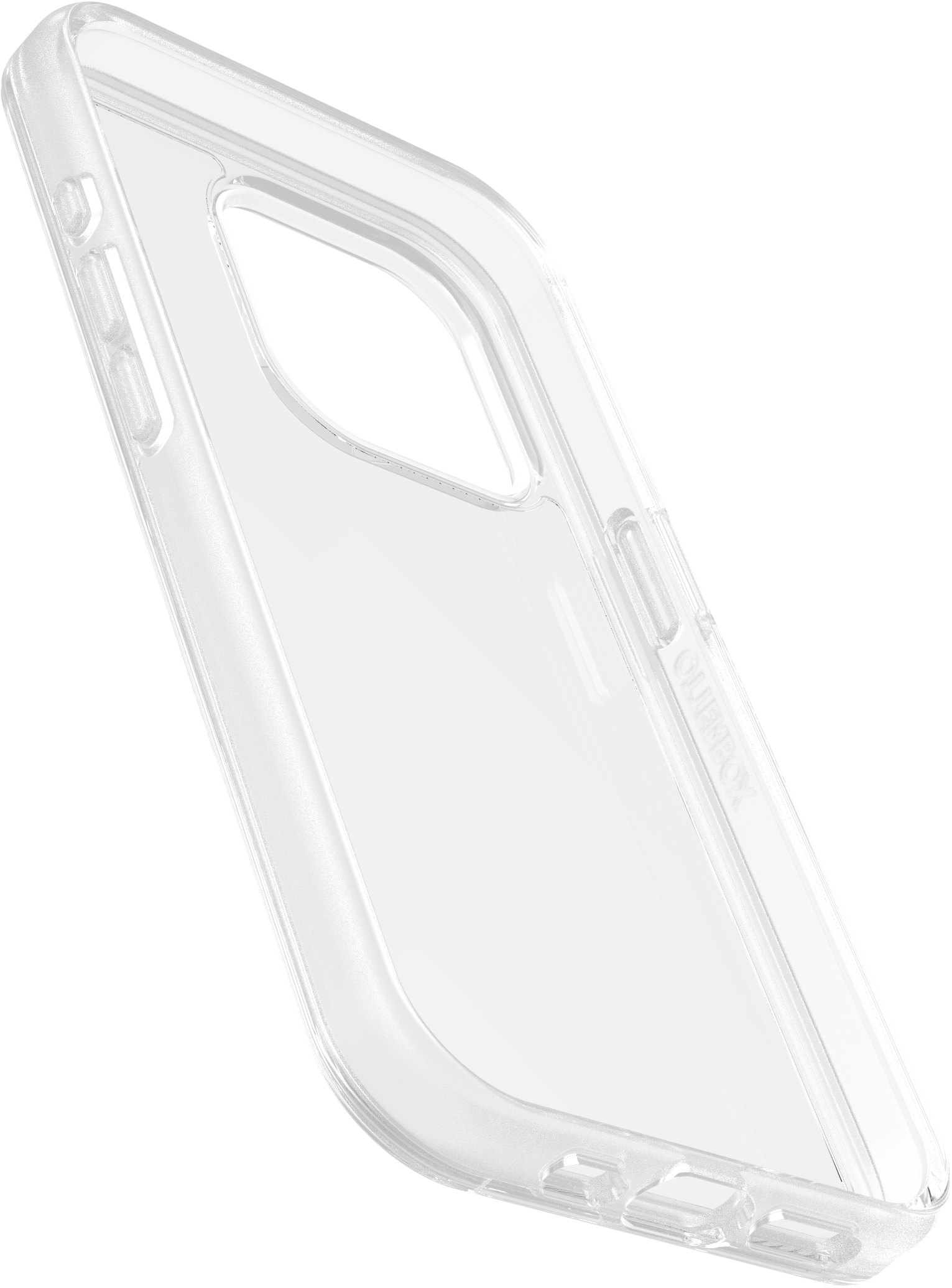 OtterBox Symmetry Clear Case Apple iPhone 15 Pro Clear - Afbeelding 2