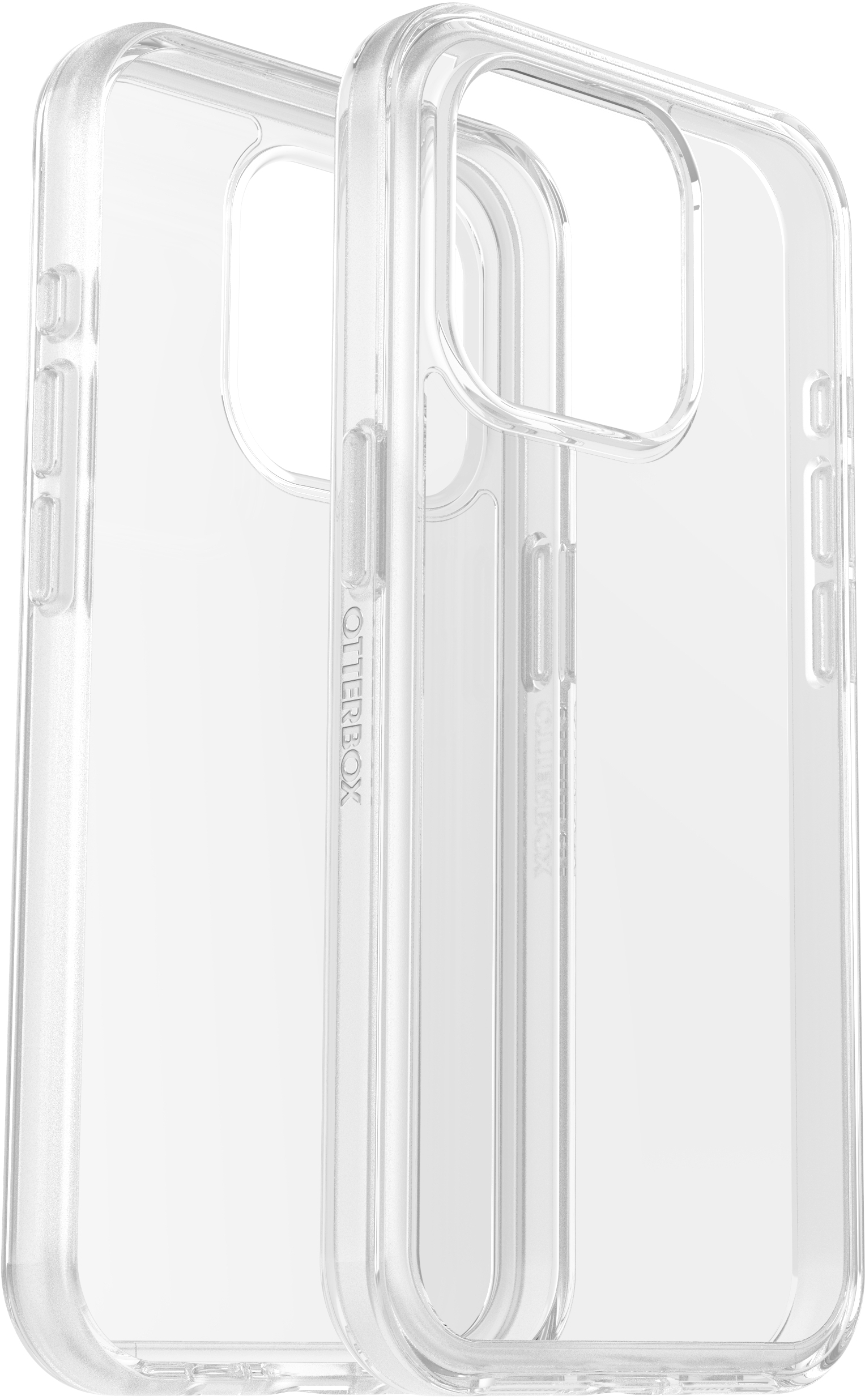 OtterBox Symmetry Clear Case Apple iPhone 15 Pro Clear - Afbeelding 3