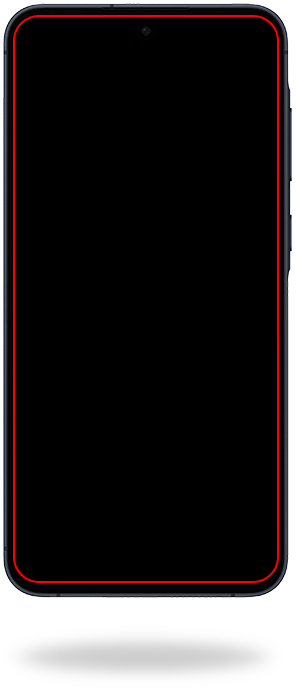 Mobilize Glass Screen Protector Samsung Galaxy A35 5G/A36 5G/A55 5G/A56 5G/S24 FE/S25 FE