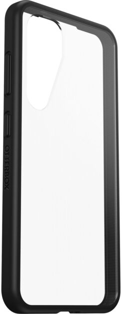 OtterBox React Series Samsung Galaxy S24 5G Clear/Black