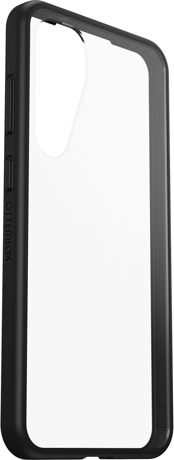 OtterBox React Series Samsung Galaxy S24+ 5G Clear/Black