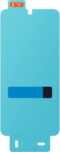 Scherm- - rugbeschermers voor mobiele telefoons