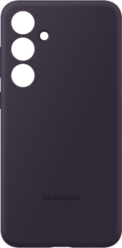 Samsung Silicone Case Dark Violet mobiele telefoon behuizingen 17 cm (6.7") Hoes - Afbeelding 2
