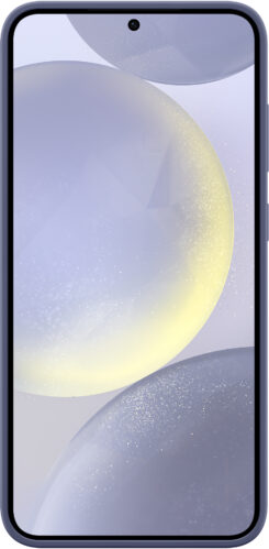 Samsung Silicone Case Violet mobiele telefoon behuizingen 17 cm (6.7") Hoes