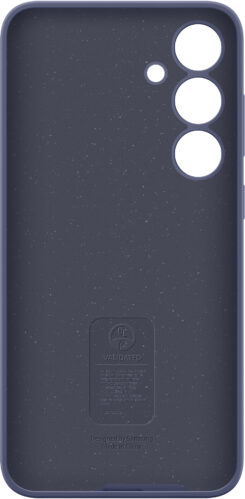 Samsung Silicone Case Violet mobiele telefoon behuizingen 17 cm (6.7") Hoes - Afbeelding 3