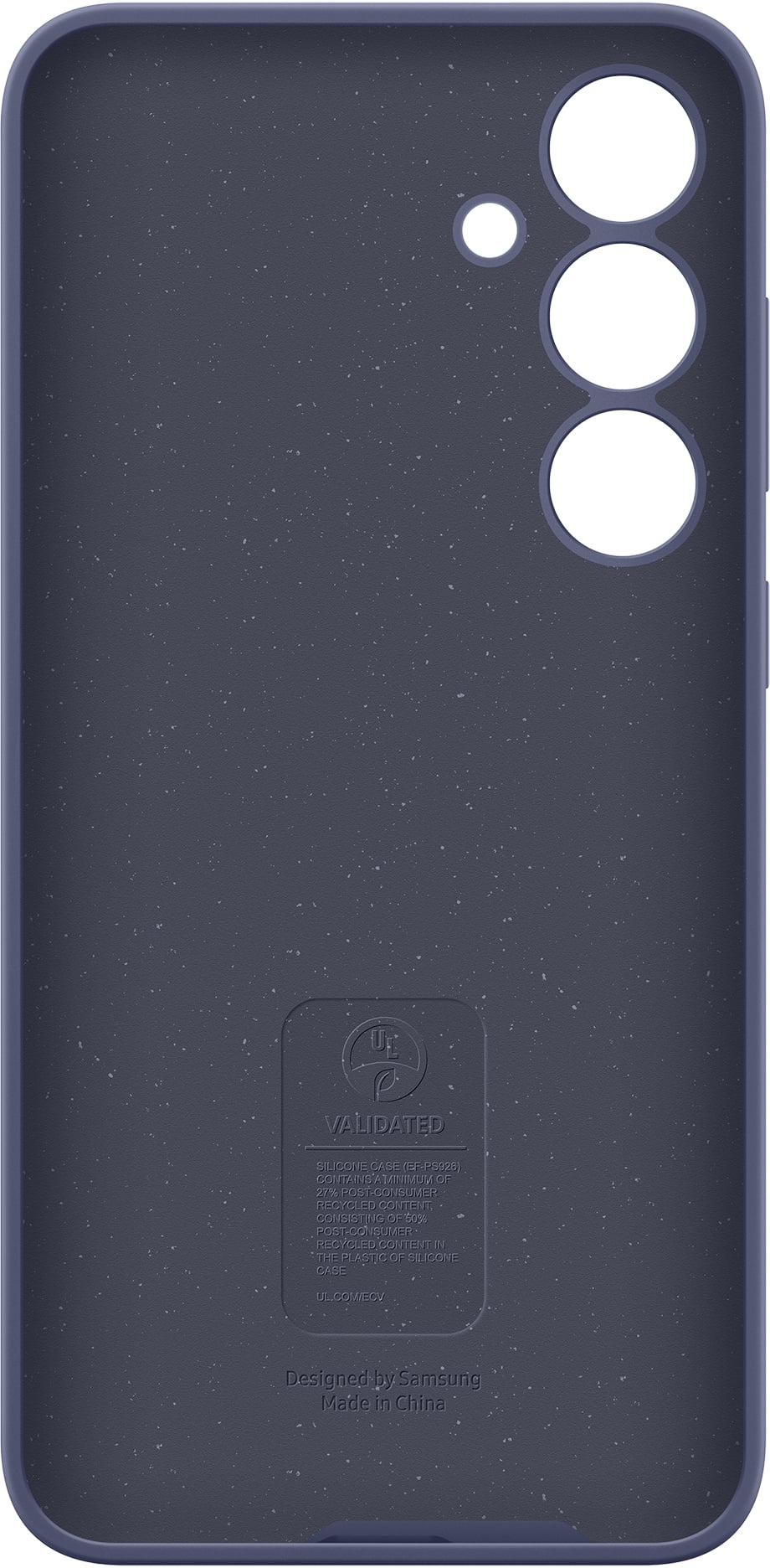 Samsung Silicone Case Violet mobiele telefoon behuizingen 17 cm (6.7") Hoes - Afbeelding 3