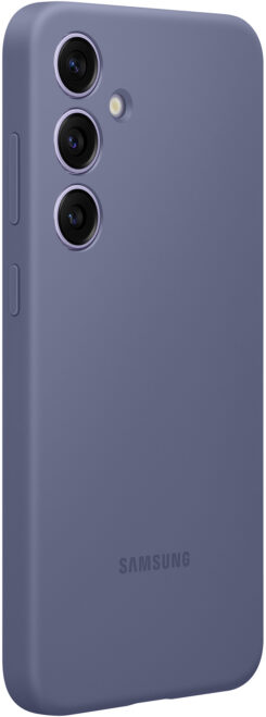 Samsung Silicone Case Violet mobiele telefoon behuizingen 17 cm (6.7") Hoes - Afbeelding 4