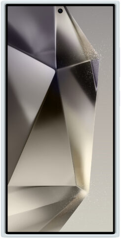 Samsung Silicone Case White mobiele telefoon behuizingen 17,3 cm (6.8") Hoes Wit