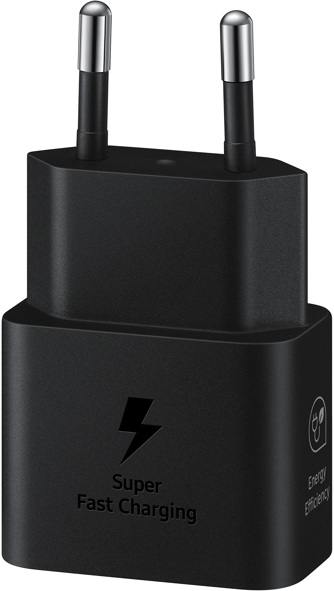 Samsung EP-T2510 Universeel Zwart USB Snel opladen Binnen