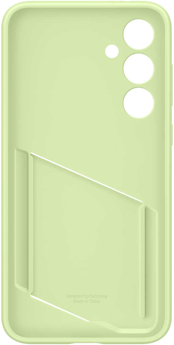 Samsung Galaxy A35 5G Card Slot Case - Afbeelding 4