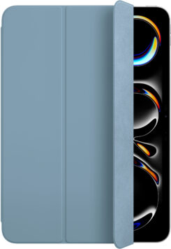 MW993ZM/A Apple Smart Folio iPad Pro 11 (2024/2025) Denim