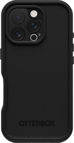OtterBox Fre for MagSafe Case Apple iPhone 16 Pro Black