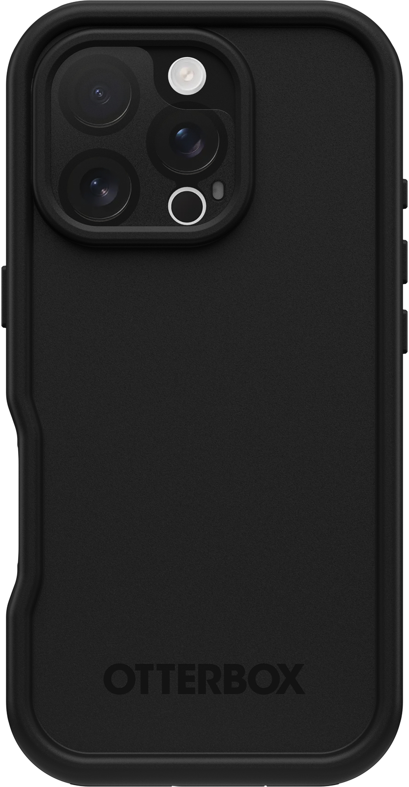 OtterBox Fre for MagSafe Case Apple iPhone 16 Pro Black