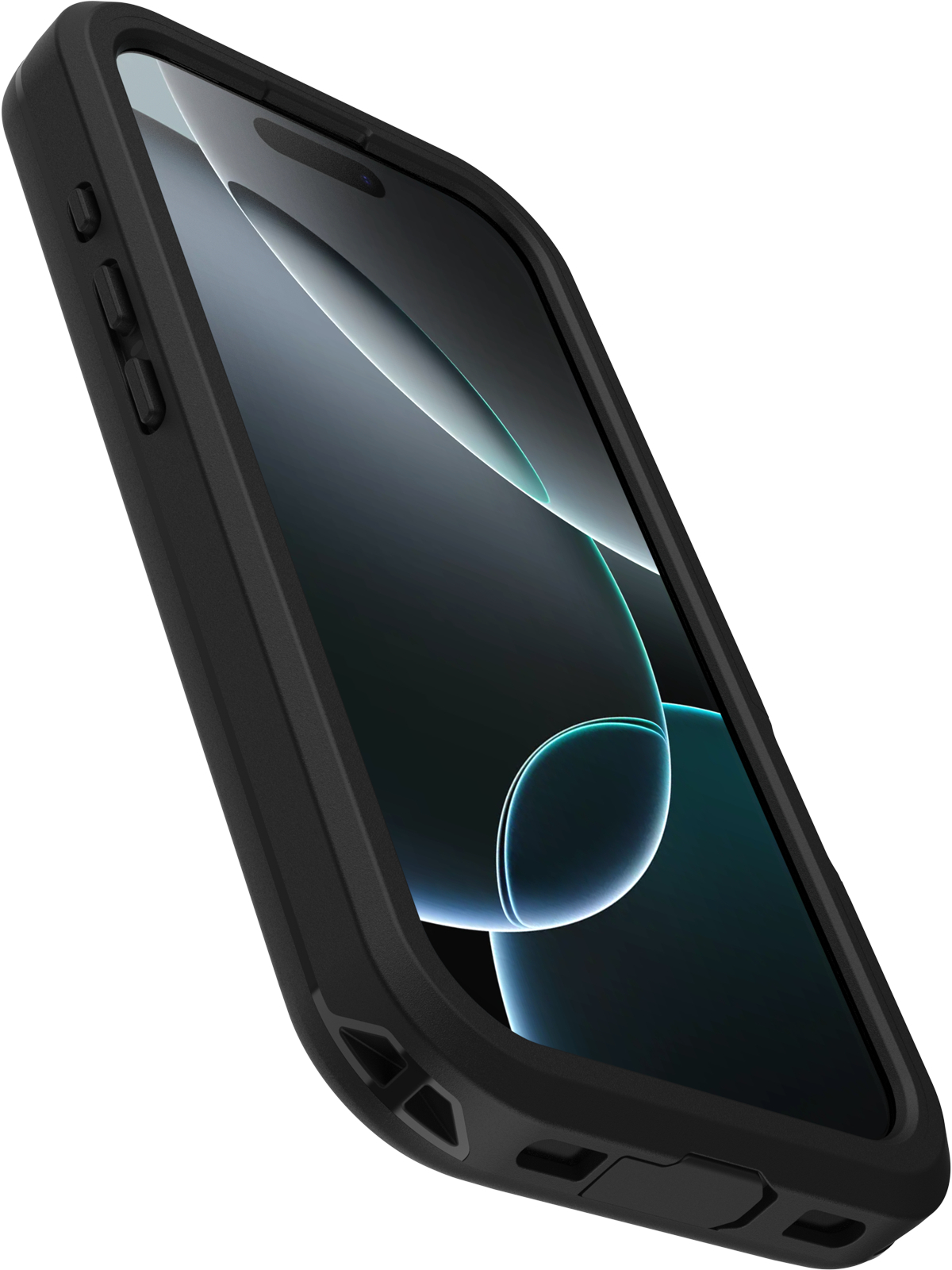 OtterBox Fre for MagSafe Case Apple iPhone 16 Pro Black - Afbeelding 3