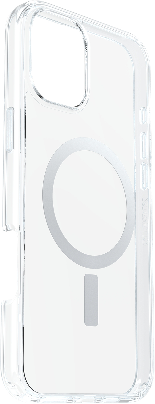 OtterBox Symmetry+ Clear Case Apple iPhone 16 Plus Clear