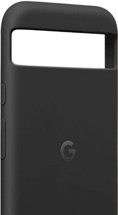 Google Hard Case for Google Pixel 8a Obsidian