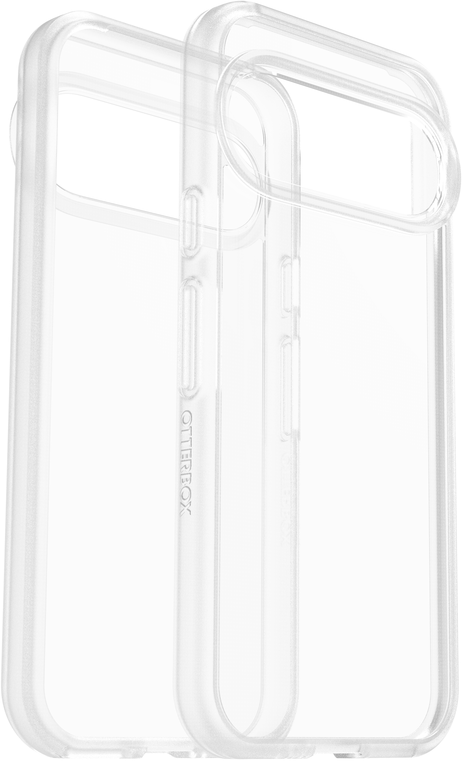 OtterBox React Series Google Pixel 9/9 Pro Clear - Afbeelding 3