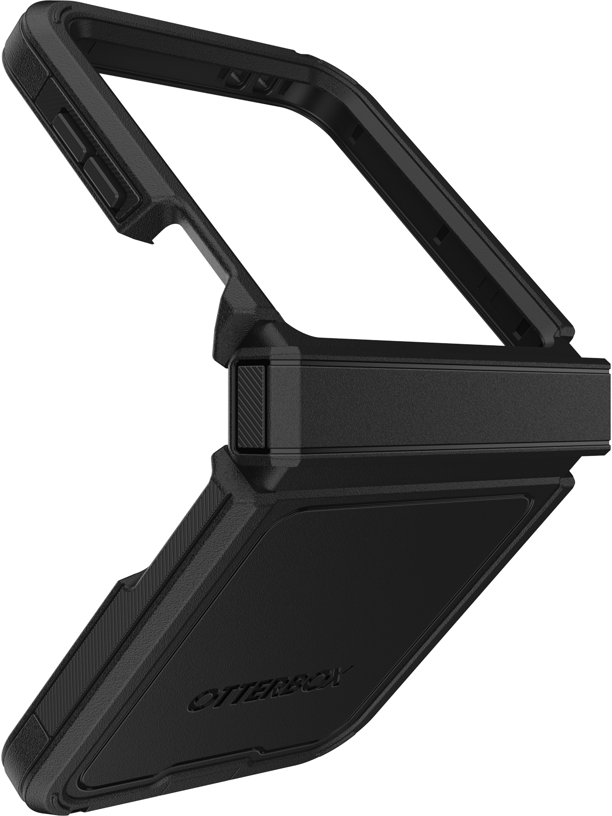 OtterBox Defender Series XT Samsung Galaxy Flip6 Black - Afbeelding 3