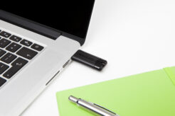 Verbatim PinStripe 3.0 - USB-Stick 3.0 32 GB  - Zwart - Afbeelding 7