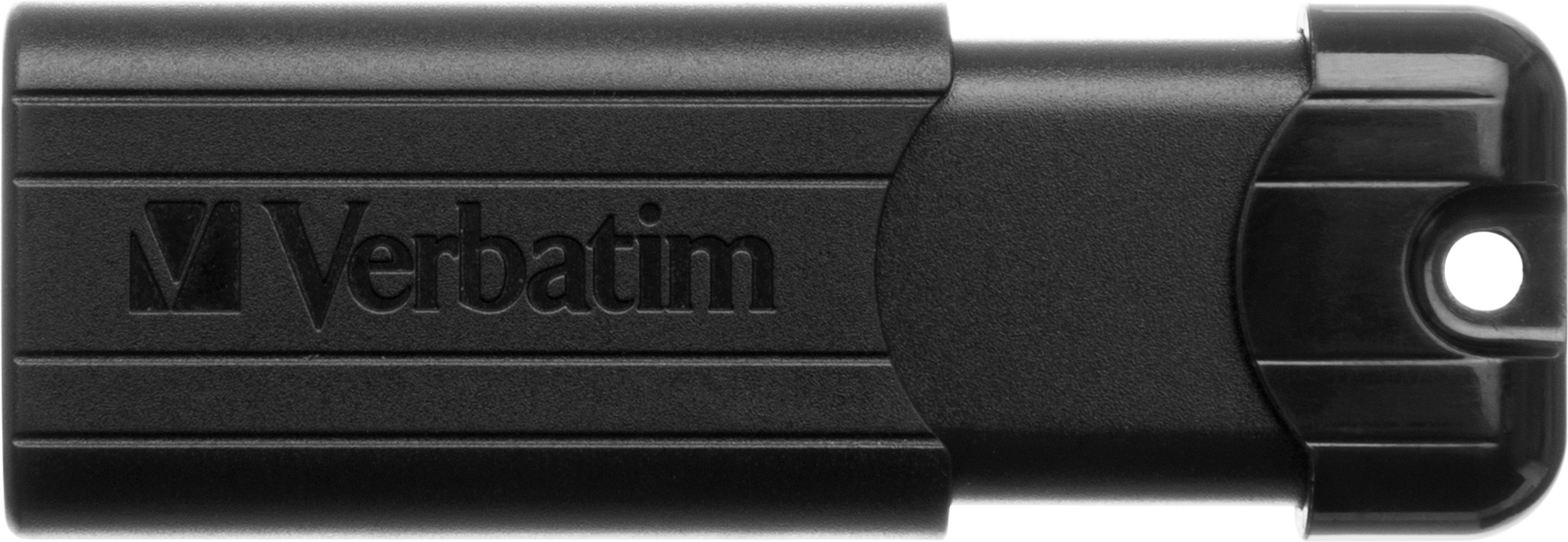 Verbatim PinStripe 3.0 - USB-Stick 3.0 16 GB - Zwart - Afbeelding 5