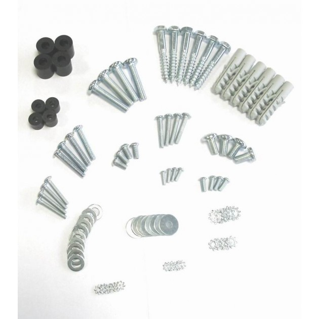 Techly ICA-PLB-VESA-KIT accessoire voor monitorbevestigingen - Afbeelding 2