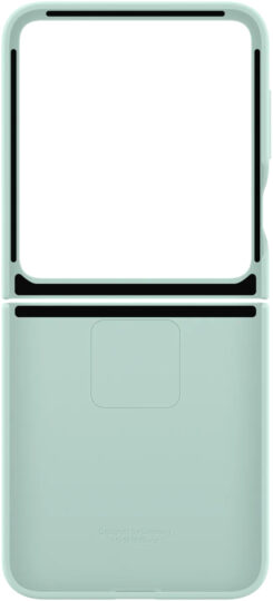 Samsung EF-PF741TMEGWW mobiele telefoon behuizingen 17 cm (6.7") Hoes Muntkleur - Afbeelding 3
