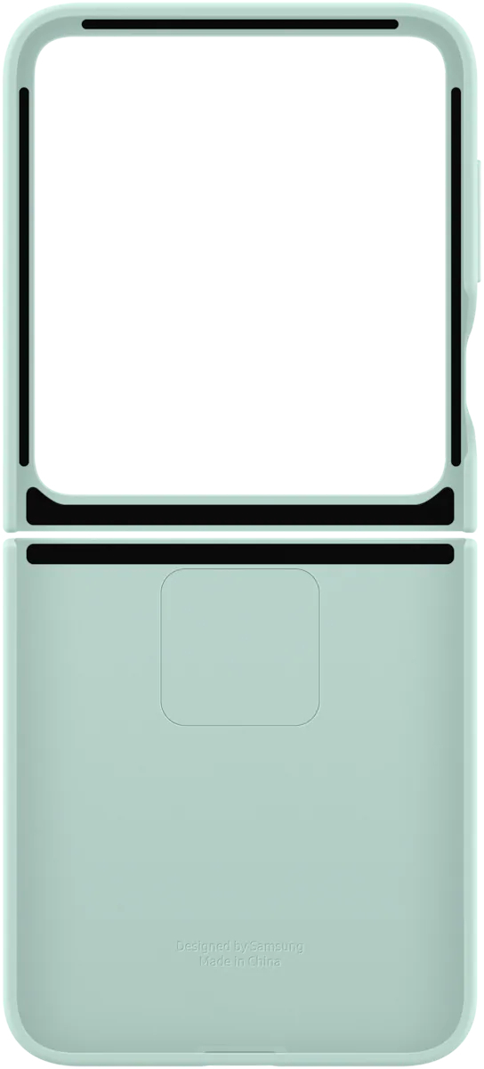 Samsung EF-PF741TMEGWW mobiele telefoon behuizingen 17 cm (6.7") Hoes Muntkleur - Afbeelding 3