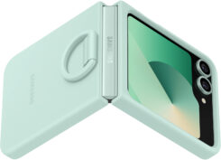 Samsung EF-PF741TMEGWW mobiele telefoon behuizingen 17 cm (6.7") Hoes Muntkleur - Afbeelding 5