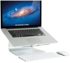 Rain Design mStand 360 Laptop Stand + Swivel Base Starlight actie pakket 5+1 gratis