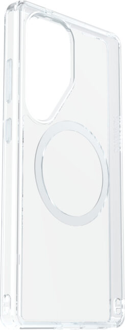 OtterBox Symmetry Clear Magnets Case Samsung Galaxy S25 Ultra 5G Black