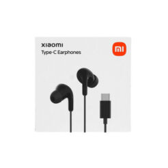 BHR8930GL Xiaomi USB-C Stereo Headset Black