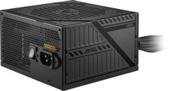 MSI MAG A550BNL power supply unit 550 W 24-pin ATX ATX Zwart - Afbeelding 4