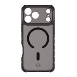 ITSKINS Level 2 HybridMagFrost_R for Apple iPhone 17 Pro Max Black