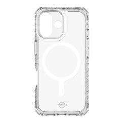 ITSKINS Level 2 HybridMagClear_R for Apple iPhone 17 Transparent