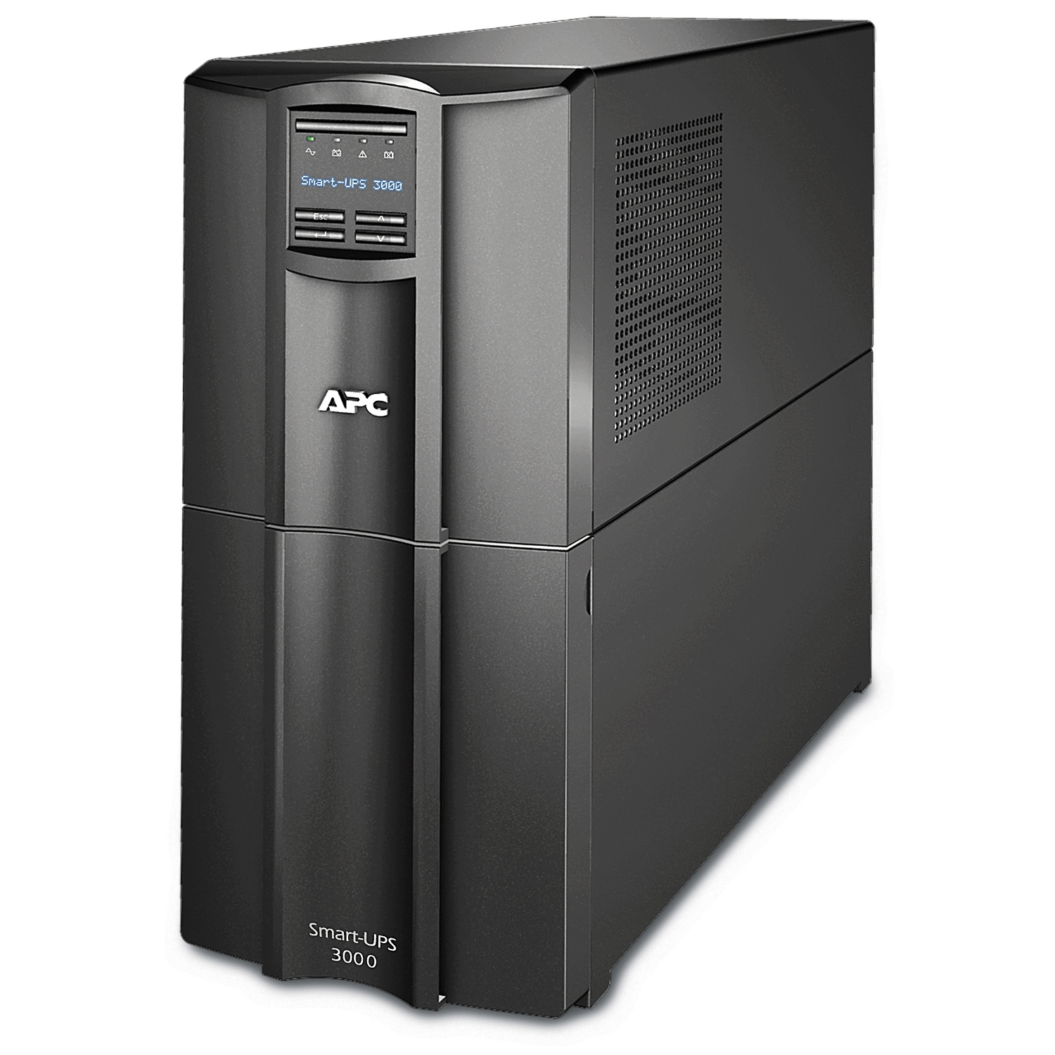 APC Smart-UPS SMT3000IC - 8x C13, 1x C19, USB, SmartConnect, 3000VA - Afbeelding 2