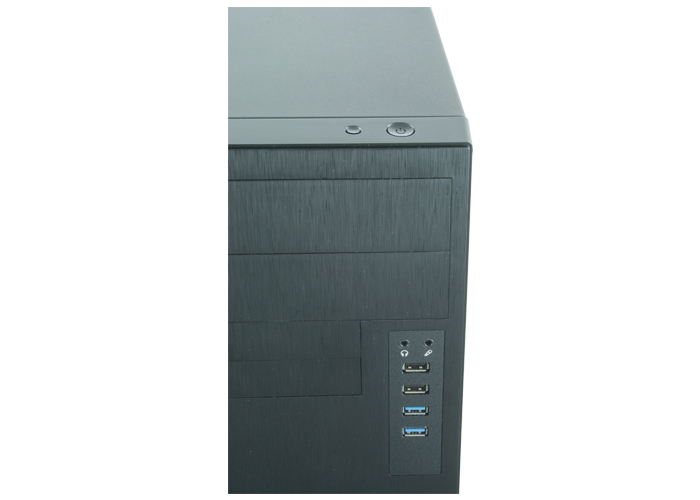 Chieftec HO-11B Tower Zwart 350 W - Afbeelding 5