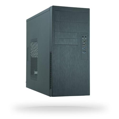 Chieftec HO-11B Tower Zwart 350 W