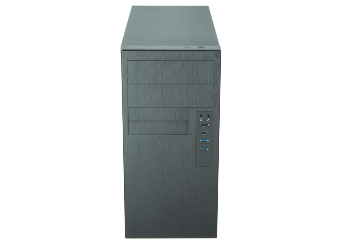 Chieftec HO-11B Tower Zwart 350 W - Afbeelding 4