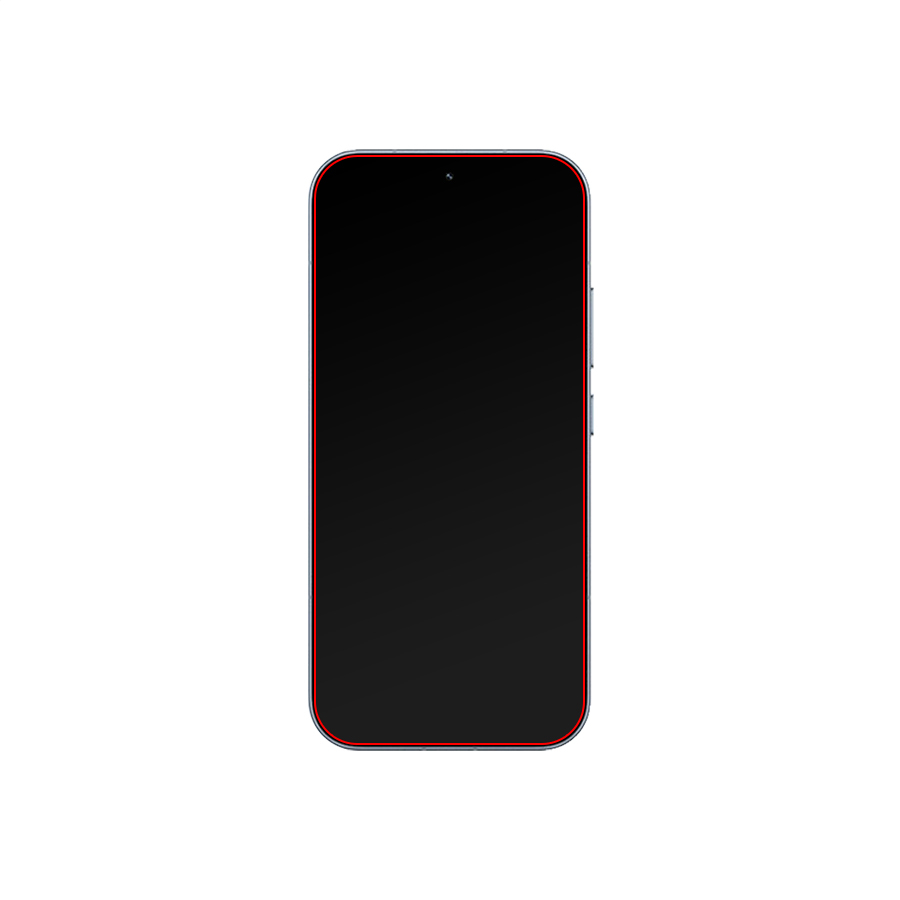 Mobilize Glass Screen Protector Xiaomi 17/17 Pro