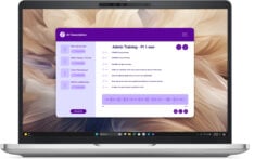 DELL Pro 13 Plus PB13250 Copilot+ PC Intel Core Ultra 5 236V Laptop 33,8 cm (13.3") Full HD+ 16 GB LPDDR5x-SDRAM 512 GB SSD Wi-Fi 7 (802.11be) Windows 11 Pro Engels Zilver