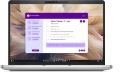 DELL Pro 13 Plus PB13250 Intel Core Ultra 5 235U Laptop 33,8 cm (13.3") Full HD+ 16 GB DDR5-SDRAM 512 GB SSD Wi-Fi 6E (802.11ax) Windows 11 Pro Engels Zilver