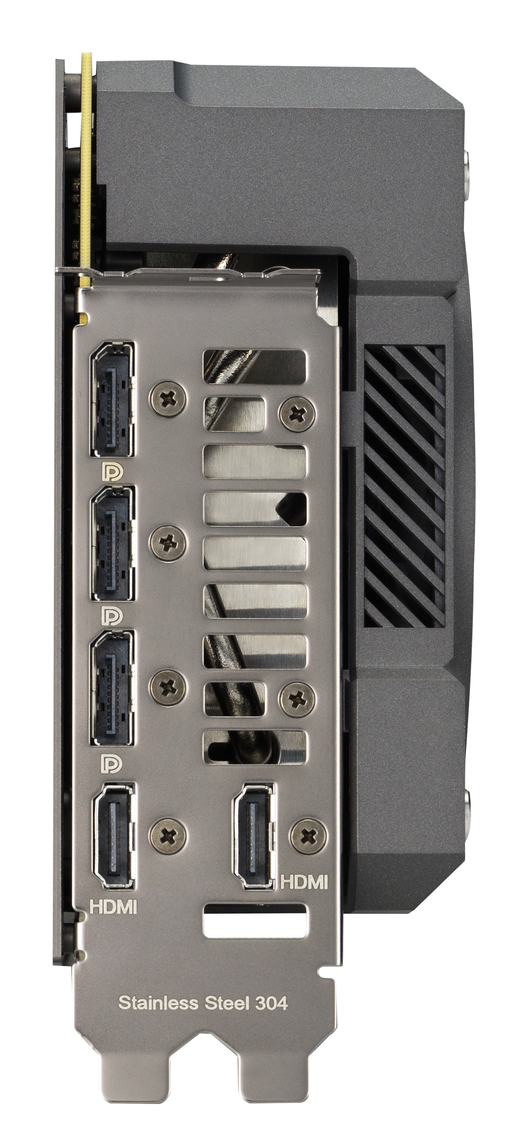 ASUS TUF-RTX5070-O12G-GAMING NVIDIA GeForce RTX 5070 12 GB GDDR7 - Afbeelding 10