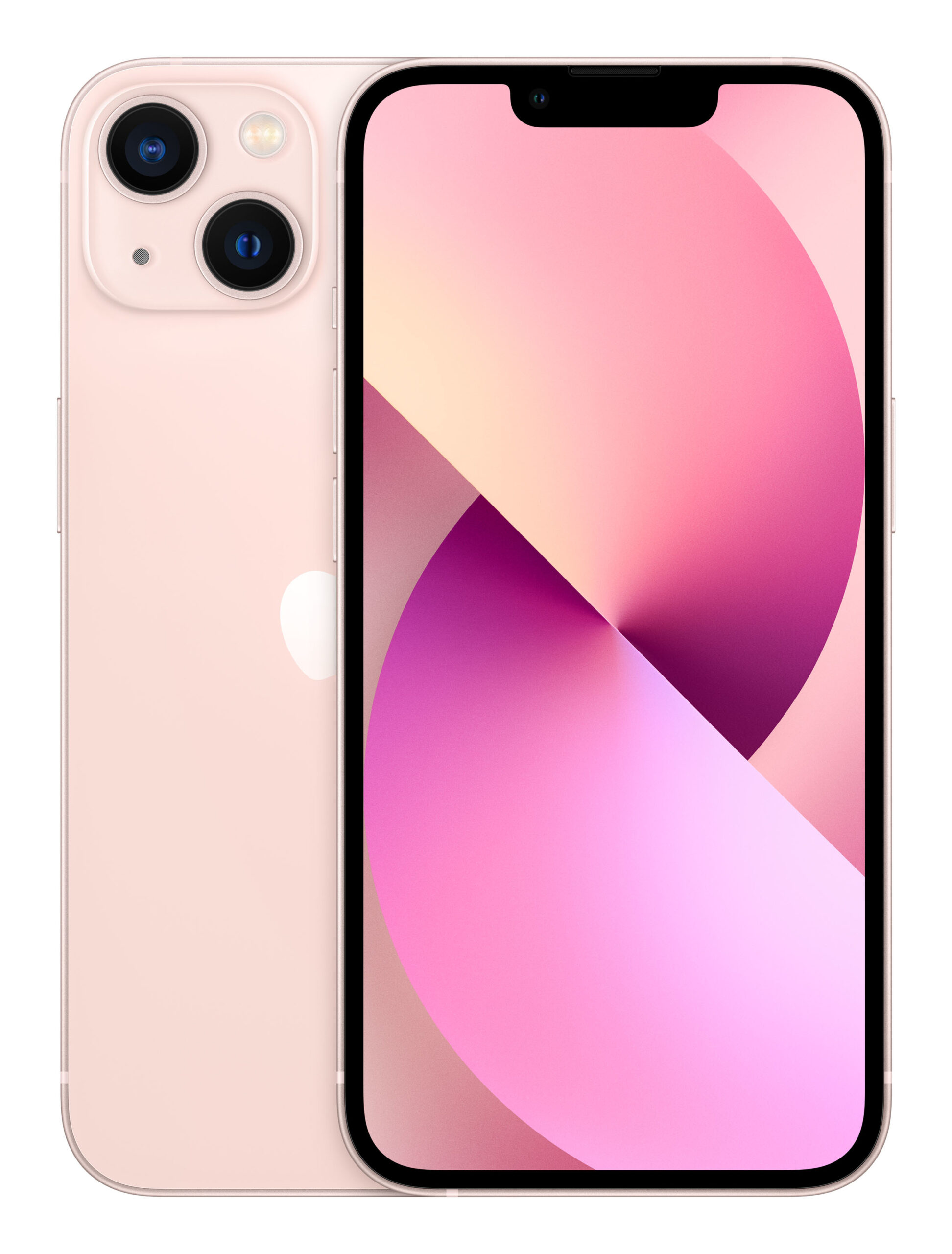 Forza Refurbished Apple iPhone 13 15,5 cm (6.1") Dual SIM iOS 15 5G 128 GB Roze - Afbeelding 2
