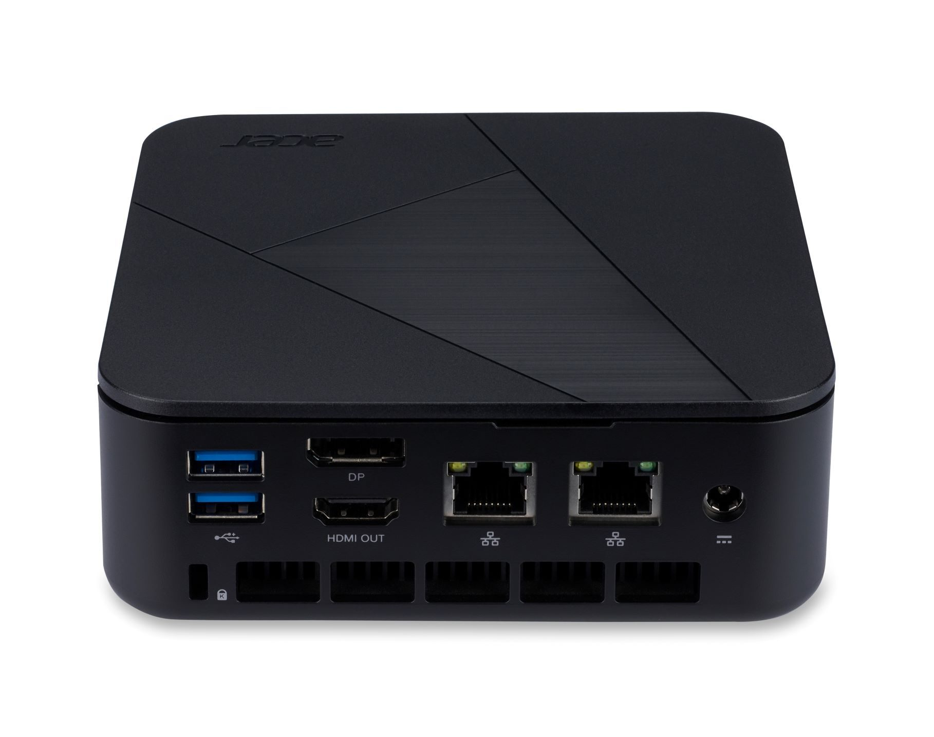 Acer Veriton N VN1502G-U1H7U Intel Core Ultra 7 155H 0 GB DDR5-SDRAM SSD Mini PC Zwart - Afbeelding 4