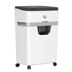 HP OneShred 12MC papiervernietiger Microversnippering 65 dB 22 cm Wit - Afbeelding 3