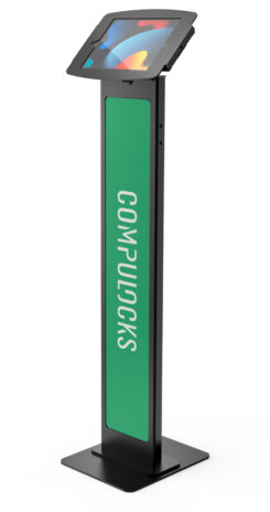 Compulocks 140B102IPDSB veiligheidsbehuizing voor tablets 25,9 cm (10.2") Zwart