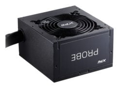 XPG PROBE 600 BRONZE power supply unit 600 W 20+4 pin ATX ATX Zwart - Afbeelding 12
